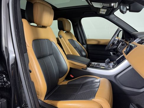 Used 2019 Land Rover Range Rover Sport Autobiography image 25