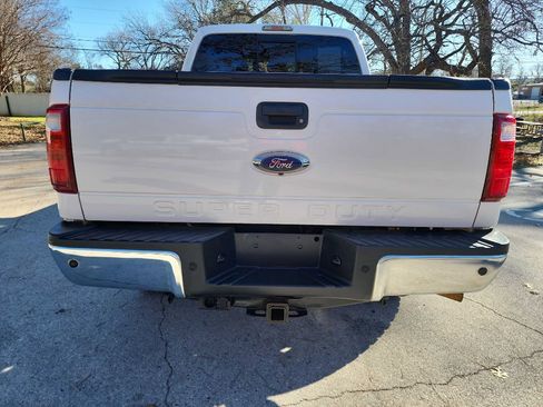 Used 2013 Ford F250 Lariat w/ Lariat Ultimate Pkg image 7