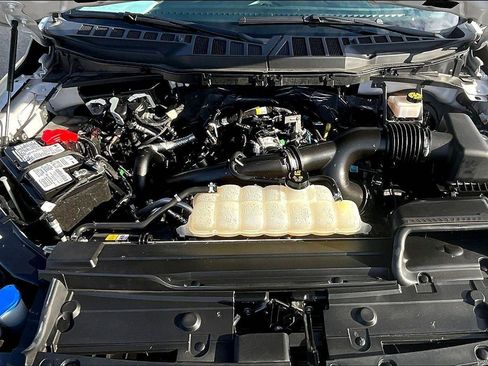 Certified 2023 Ford F150 XLT w/ Equipment Group 302A High image 24