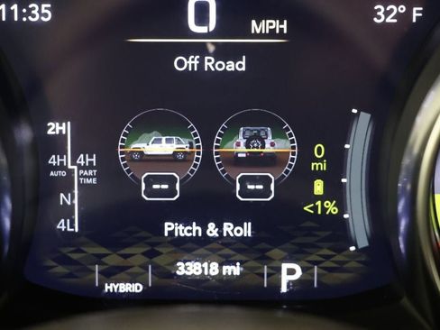 Used 2023 Jeep Wrangler Unlimited w/ Cold Weather Group image 20