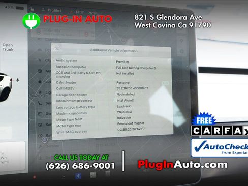 Used 2020 Tesla Model 3 Long Range image 32