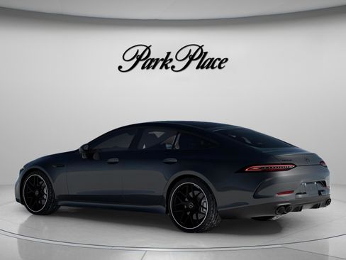 New 2026 Mercedes-Benz AMG GT 53 image 11