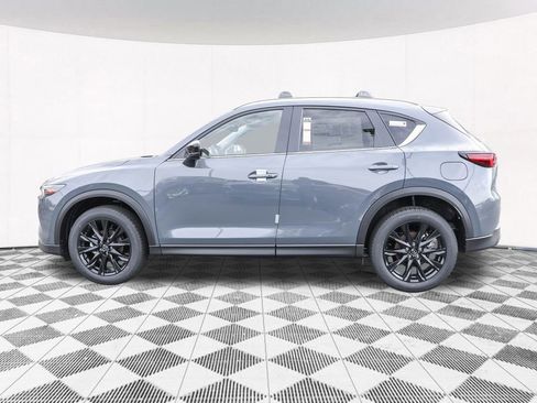 New 2025 MAZDA CX-5 Carbon Edition image 20