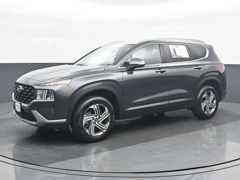 Used 2023 Hyundai Santa Fe SEL AWD/4WD image 2