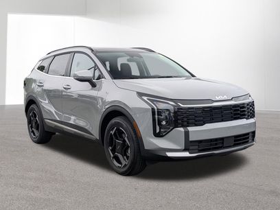 New 2026 Kia Sportage EX w/ EX Panorama Roof Package