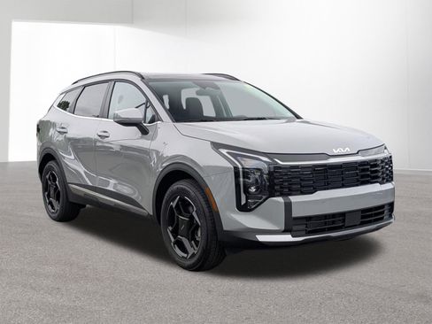 New 2026 Kia Sportage EX w/ EX Panorama Roof Package image 1