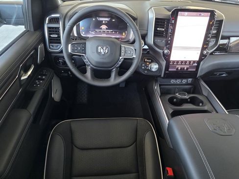 New 2026 RAM 1500 Laramie w/ Night Edition AWD/4WD image 13