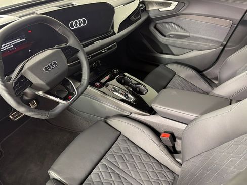 New 2025 Audi S5 Premium Plus image 9