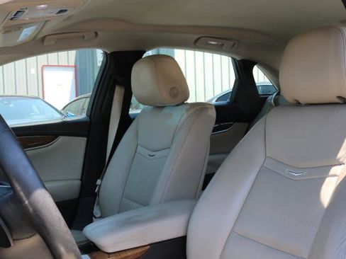 Used 2018 Cadillac XTS Luxury w/ Driver Awareness Package FWD image 8