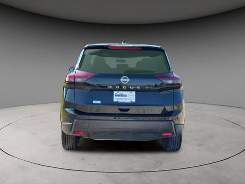 Certified 2024 Nissan Rogue S FWD image 7
