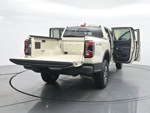 Used 2025 Ford Ranger XLT w/ Equipment Group 301A High image 44