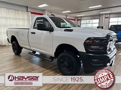 New 2026 RAM 2500 Tradesman image 6