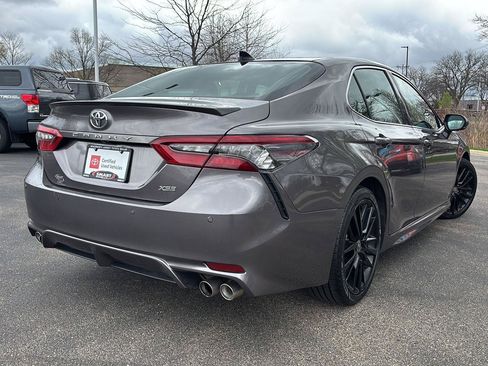 Used 2024 Toyota Camry XSE w/ Navigation Package FWD image 12