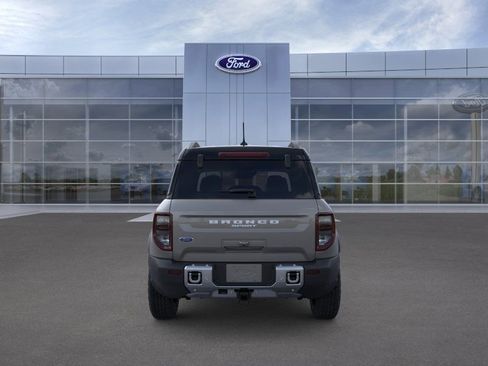 New 2026 Ford Bronco Sport Badlands w/ Sasquatch Badlands Package AWD/4WD image 34