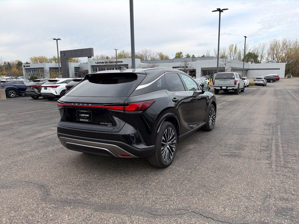 Certified 2026 Lexus RX 350 w/ Convenience Package AWD/4WD image 35