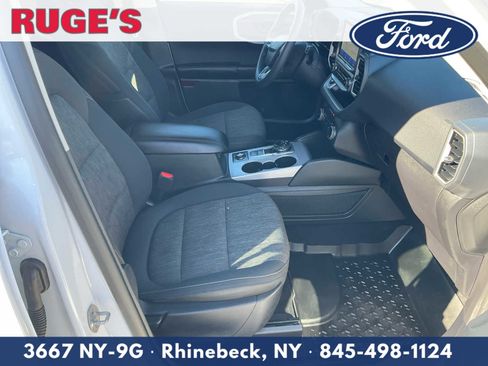 Certified 2022 Ford Bronco Sport Big Bend image 12