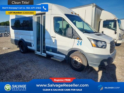 Used 2017 Ford Transit 350 XL RWD image 5