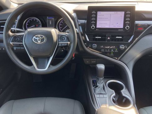 Used 2023 Toyota Camry LE FWD image 12