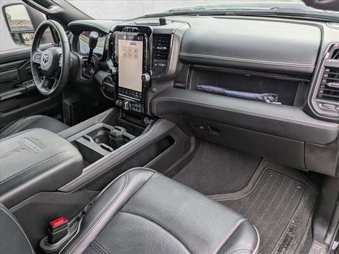 Used 2024 RAM 3500 Limited w/ Night Edition image 19