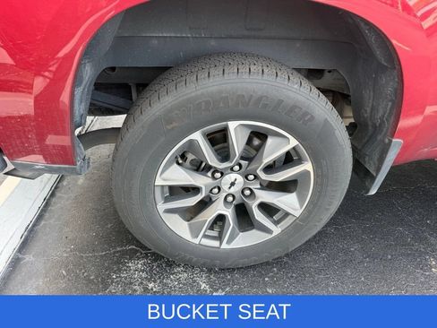 Used 2019 Chevrolet Silverado 1500 RST RWD image 9