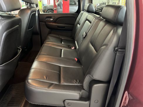 Used 2008 Chevrolet Silverado 1500 LTZ w/ Safety Package AWD/4WD image 13