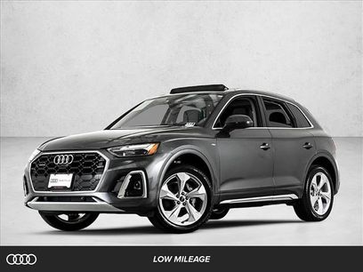 Certified 2025 Audi Q5 2.0T Premium Plus