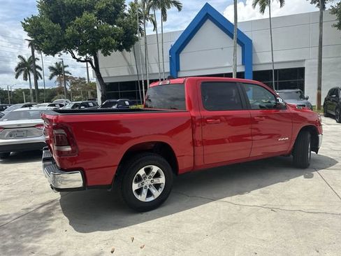 Used 2024 RAM 1500 Laramie RWD image 35