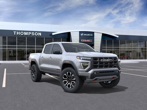 New 2026 GMC Canyon AT4 w/ Nightfall Essentials Package AWD/4WD image 28
