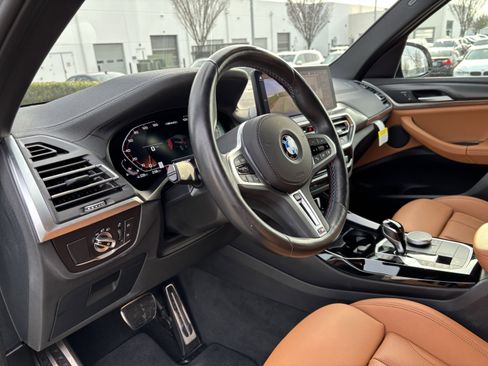 Certified 2024 BMW X3 M40i image 16