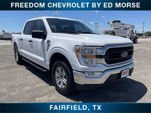Used 2021 Ford F150 XLT w/ Trailer Tow Package AWD/4WD image 1
