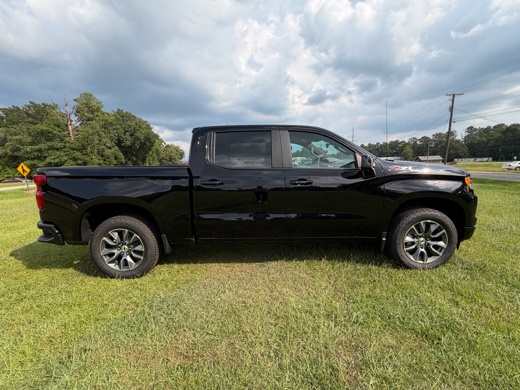 New 2026 Chevrolet Silverado 1500 RST AWD/4WD image 2