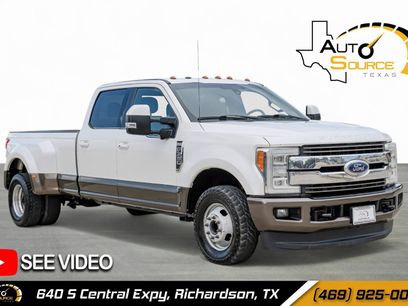 Used 2017 Ford F350 King Ranch w/ King Ranch Ultimate Package