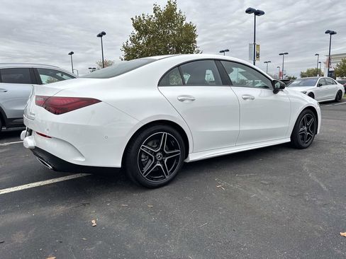 New 2026 Mercedes-Benz CLA 250 CLA 250 image 6