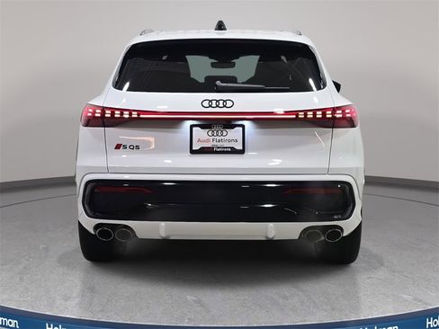 New 2025 Audi SQ5 Premium Plus image 6