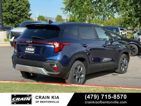 New 2026 Kia Seltos LX FWD image 7