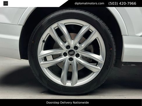 Used 2018 Audi Q7 3.0T Prestige w/ Prestige Package image 42