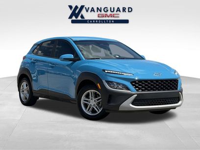 Used 2022 Hyundai Kona SE