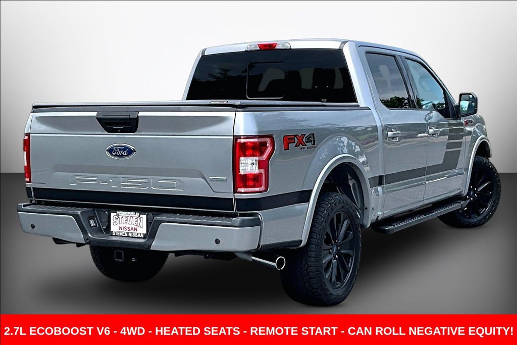 Used 2020 Ford F150 XLT w/ Equipment Group 302A Luxury AWD/4WD image 6