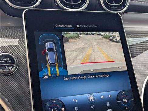 New 2026 Mercedes-Benz GLC 43 AMG 4MATIC image 13