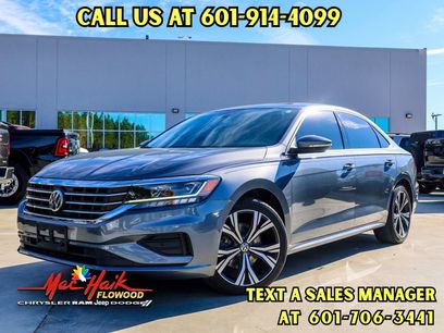 Used 2020 Volkswagen Passat 2.0T SEL
