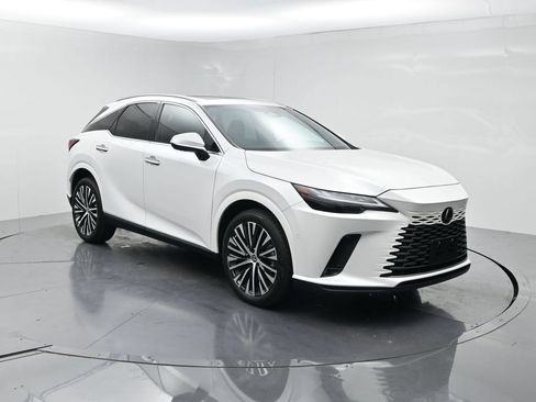 Used 2024 Lexus RX 350 Premium Plus w/ Convenience Package FWD image 2