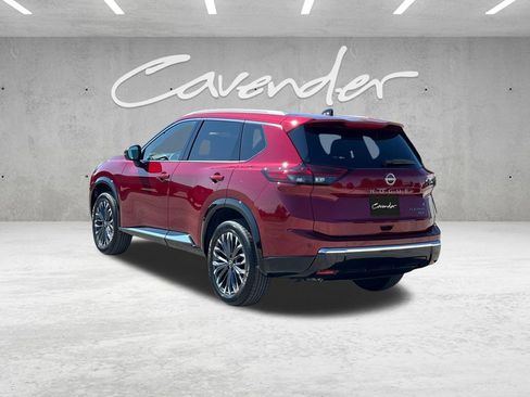New 2026 Nissan Rogue Platinum AWD/4WD image 15