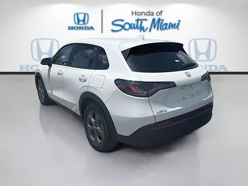 New 2027 Honda HR-V LX image 5