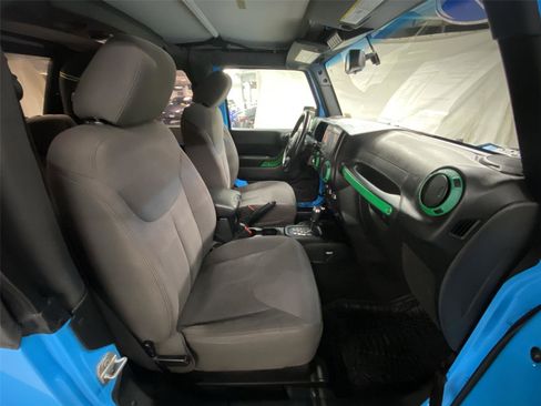 Used 2017 Jeep Wrangler Sport w/ Quick Order Package 24S image 29