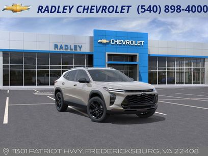 New 2026 Chevrolet Trax ACTIV w/ Sunroof Package