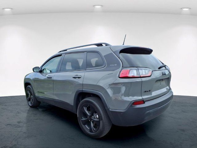 Used 2023 Jeep Cherokee Altitude Lux AWD/4WD image 20