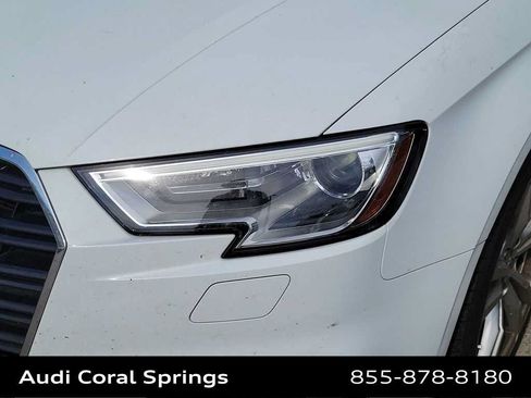 Used 2018 Audi A3 2.0T Premium w/ Convenience Package FWD image 18