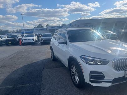 Used 2022 BMW X5 xDrive40i