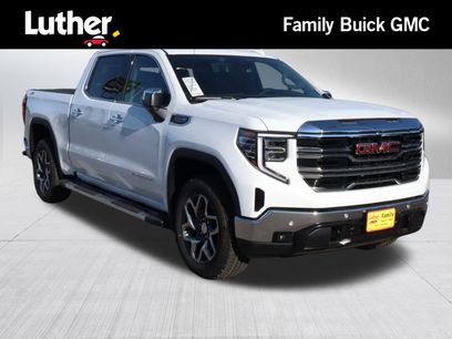 New 2026 GMC Sierra 1500 SLT