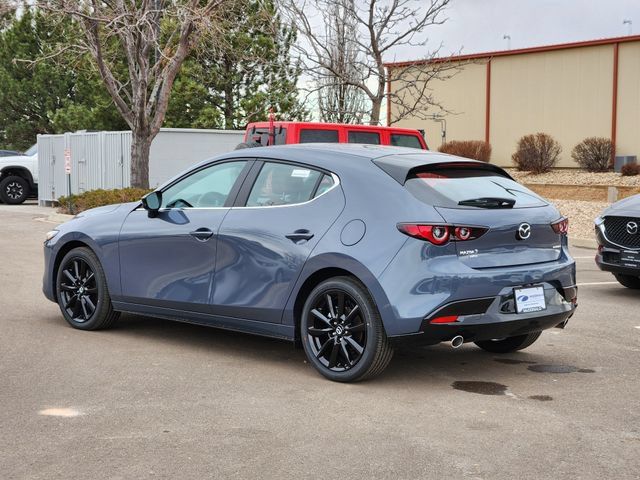 New 2026 MAZDA MAZDA3 Carbon AWD/4WD image 4